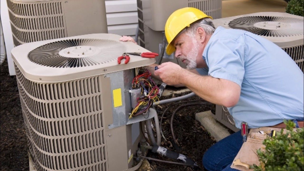 HVAC Repair Near Me – Reliable Service by All American Heating & Cooling