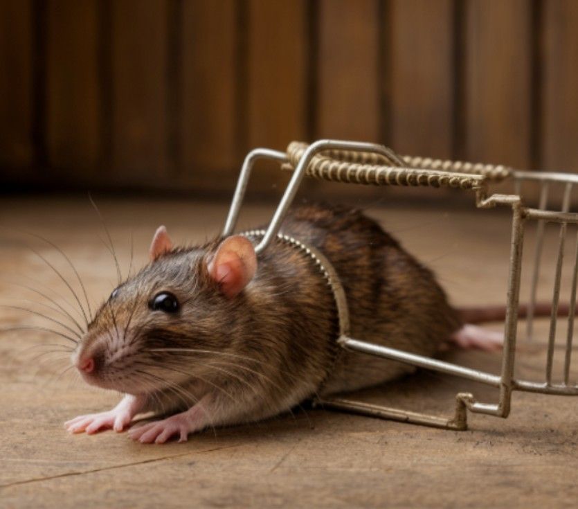 Tornado Pest Control: Reliable Rodent Control for a Safer Home